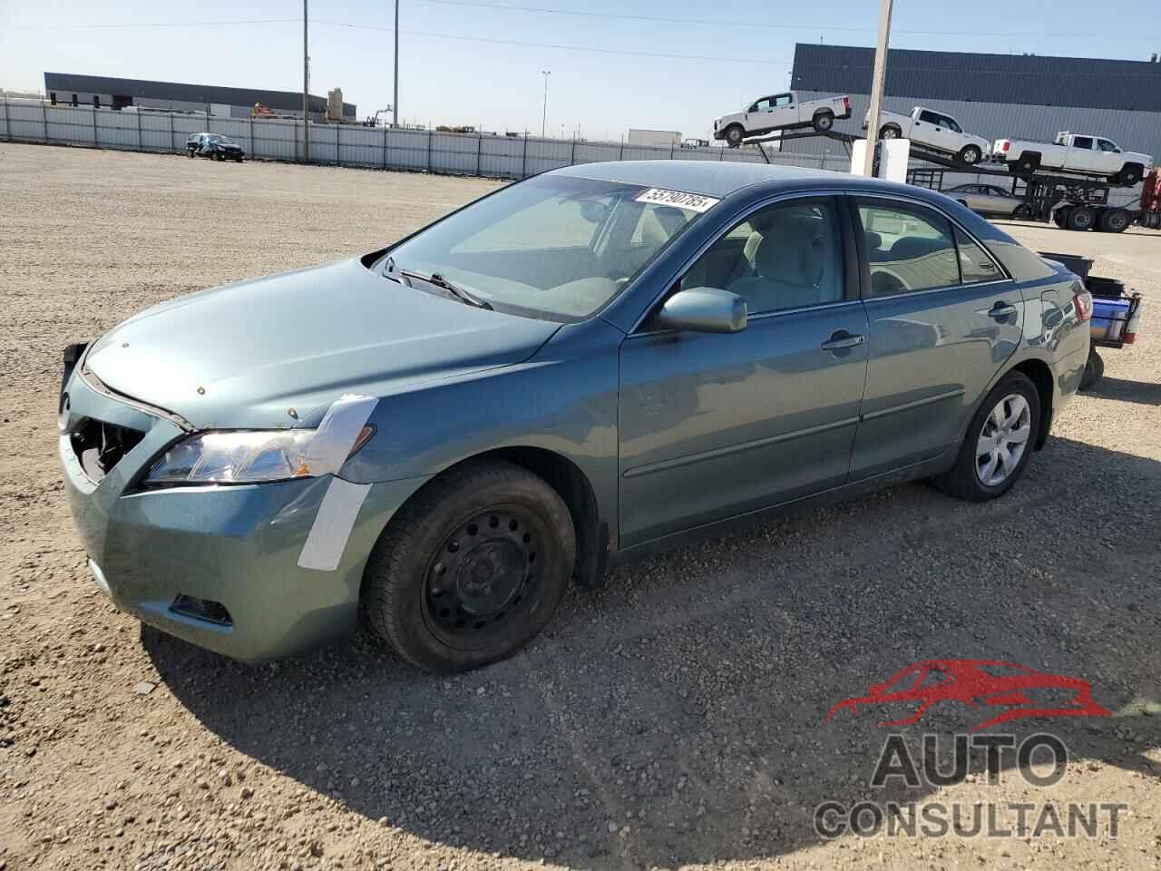 TOYOTA CAMRY 2009 - 4T1BE46K89U865584