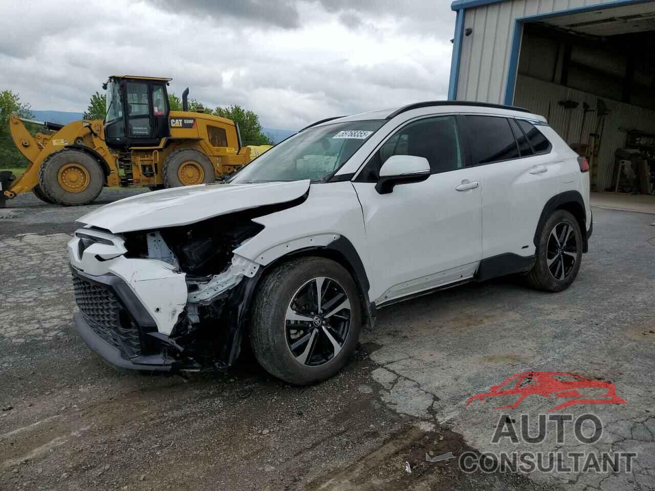 TOYOTA COROLLA CR 2023 - 7MUFBABG9PV015162