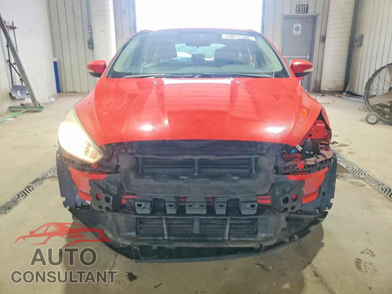 FORD FOCUS 2016 - 1FADP3K21GL264663