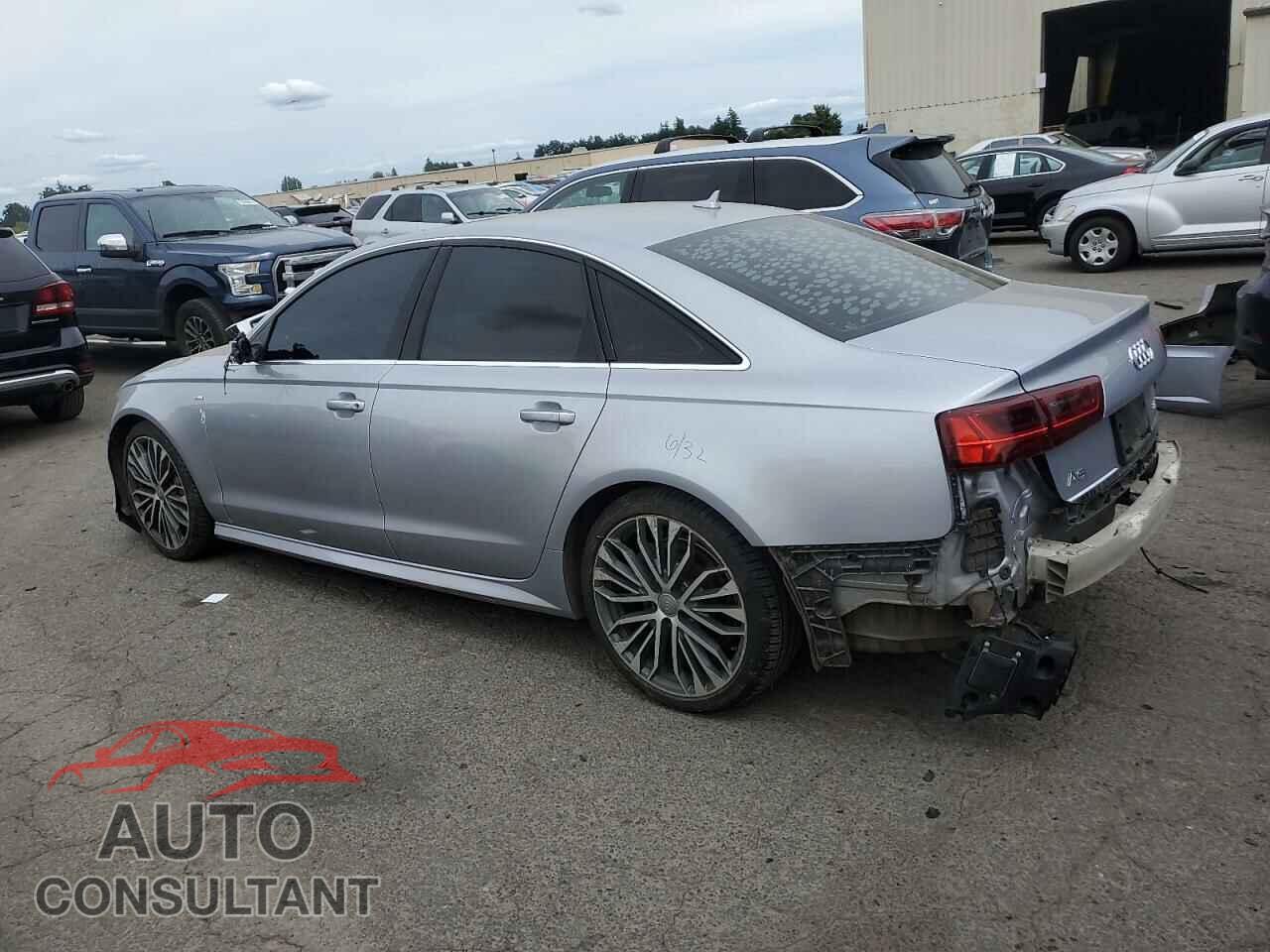 AUDI A6 2016 - WAUGFAFC1GN081086
