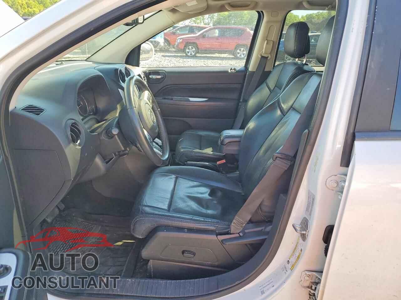 JEEP COMPASS 2017 - 1C4NJDEB1HD110175