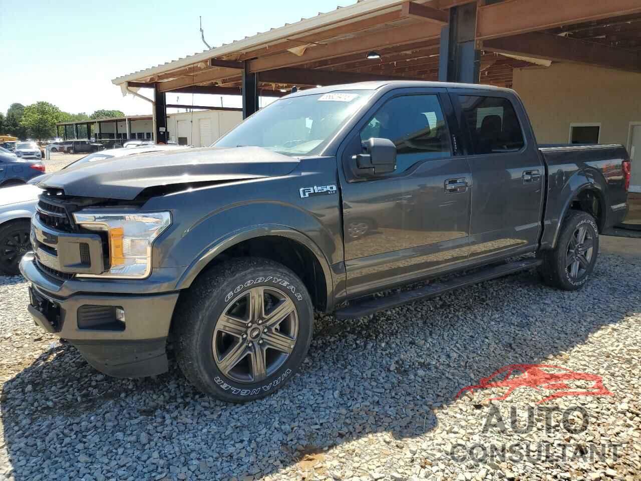 FORD F-150 2020 - 1FTEW1E55LKD85806
