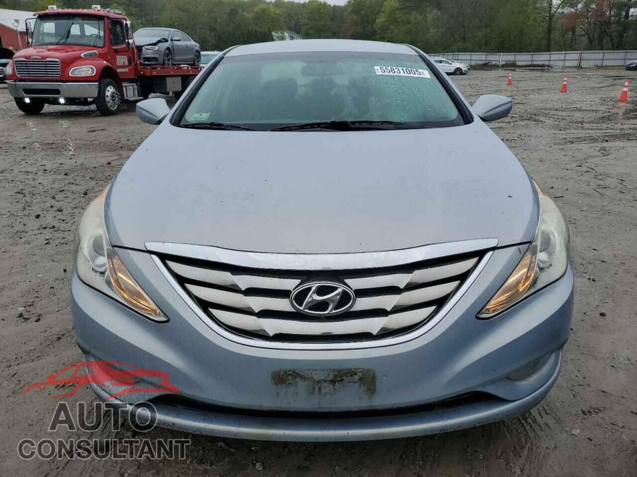 HYUNDAI SONATA 2011 - 5NPEC4AC1BH232240