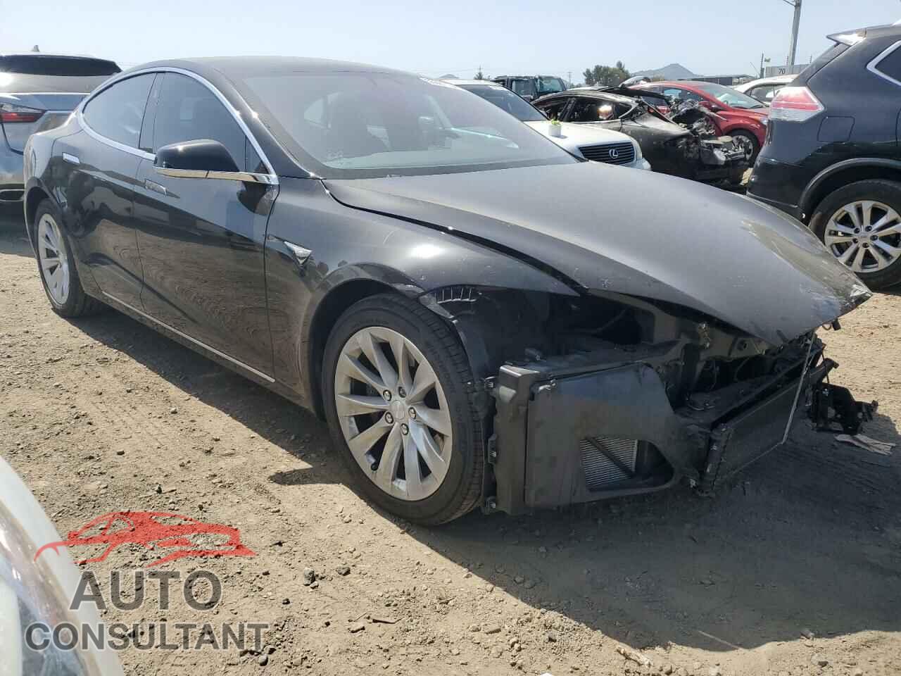 TESLA MODEL S 2017 - 5YJSA1E22HF231999