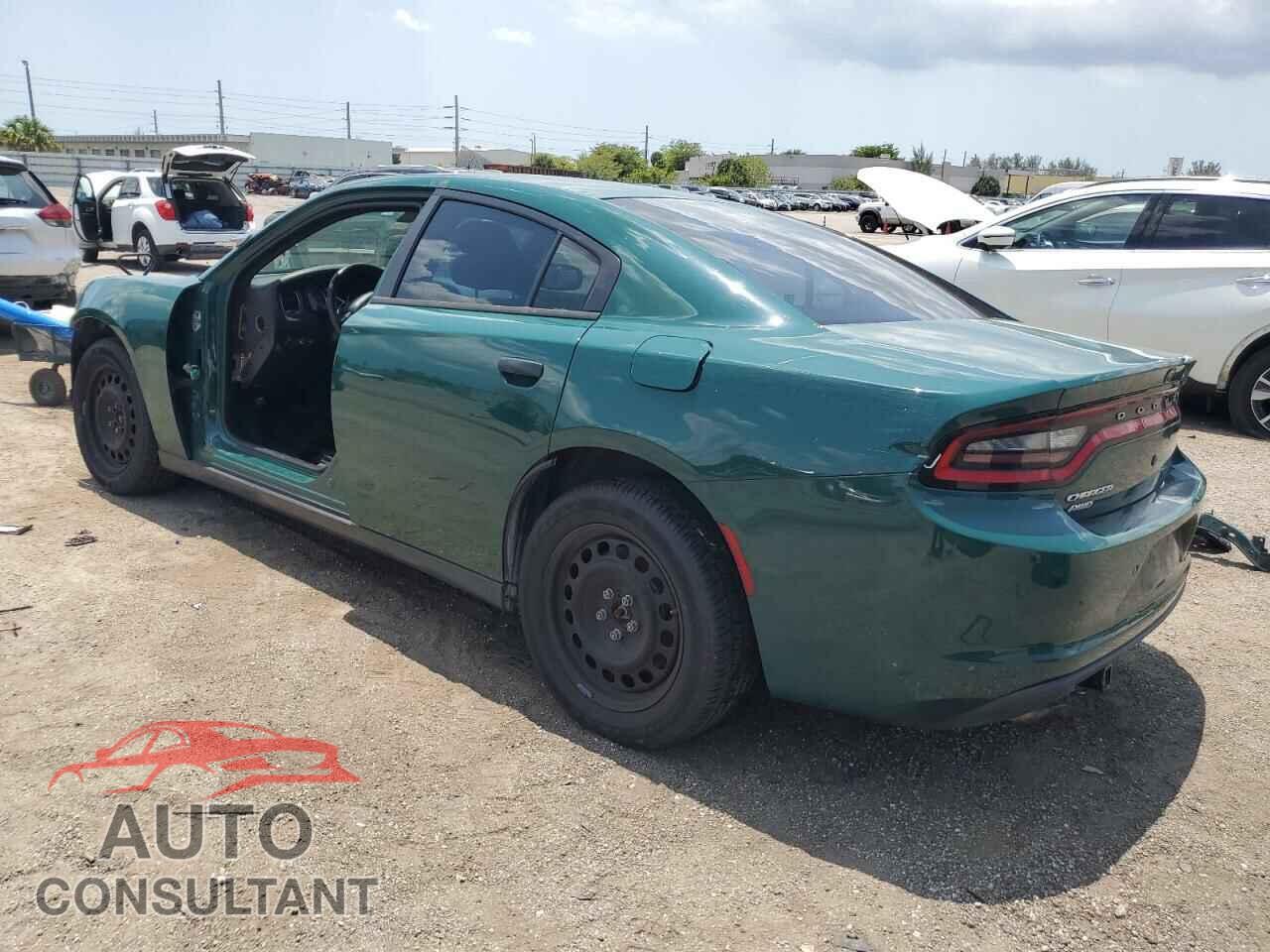 DODGE CHARGER 2017 - 2C3CDXKT8HH625694
