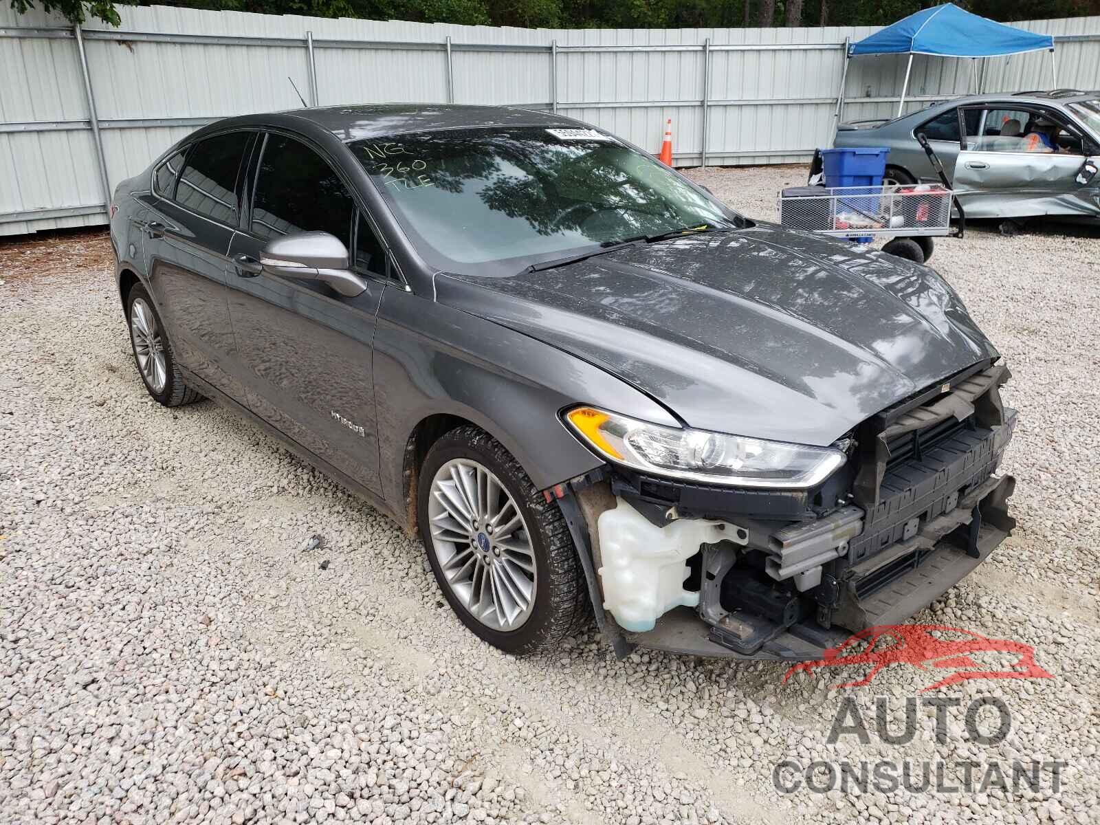FORD FUSION 2018 - 3FA6P0LU0DR128125