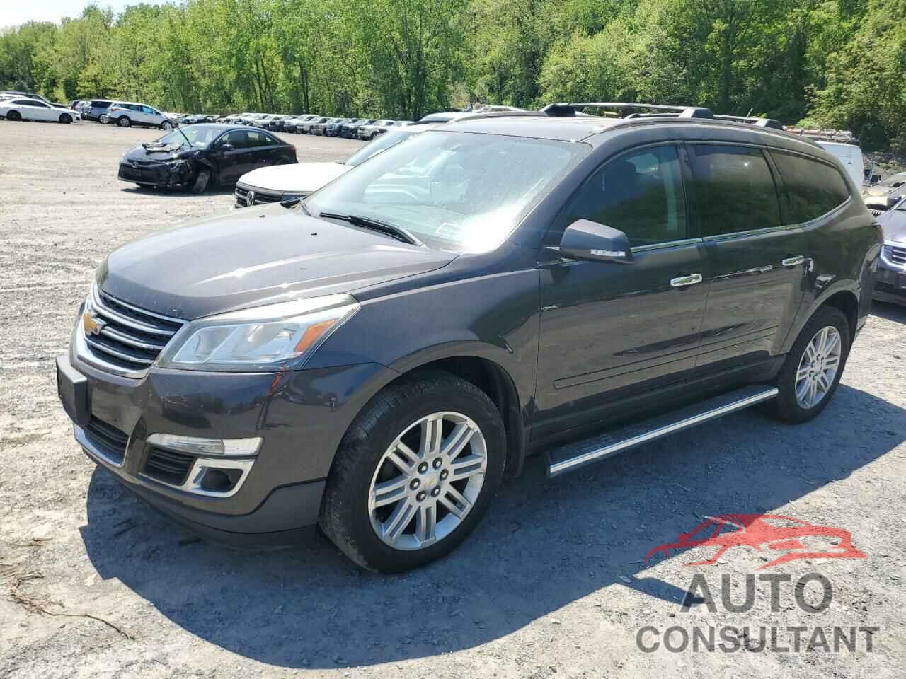 CHEVROLET TRAVERSE 2014 - 1GNKRGKD1EJ146486