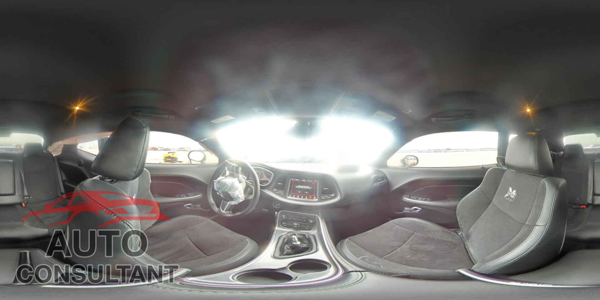DODGE CHALLENGER 2018 - 2C3CDZFJ9JH314396