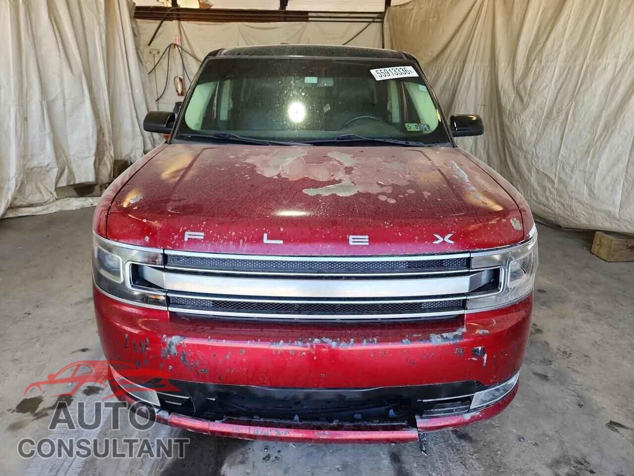 FORD FLEX 2015 - 2FMGK5D80FBA09483