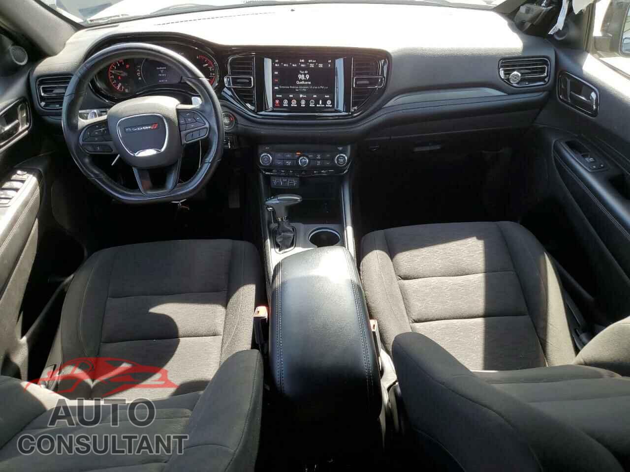 DODGE DURANGO 2021 - 1C4RDHDGXMC626239
