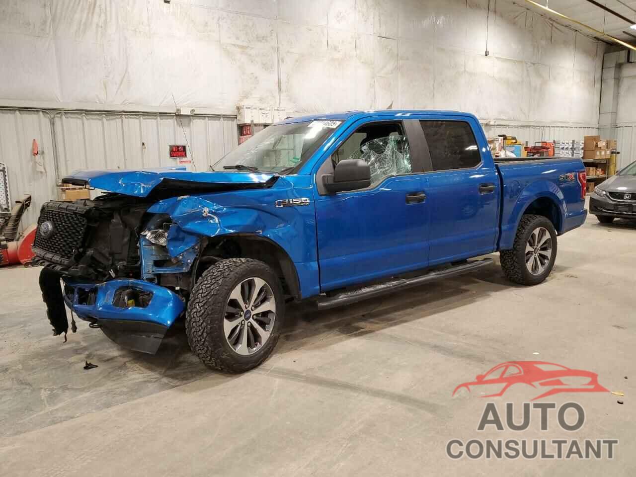 FORD F-150 2019 - 1FTEW1EP9KKD43333
