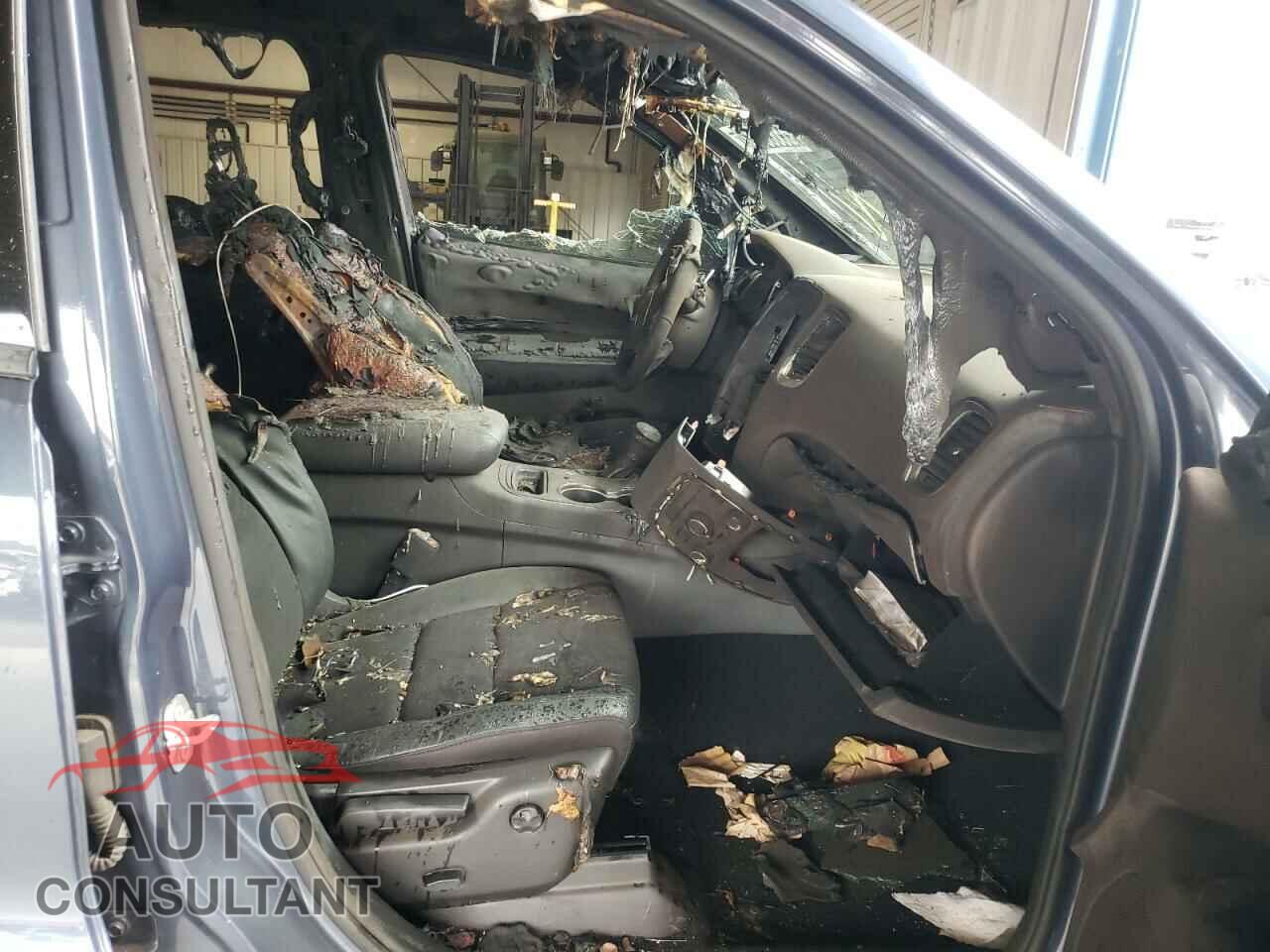 DODGE DURANGO 2020 - 1C4RDJDG7LC301747