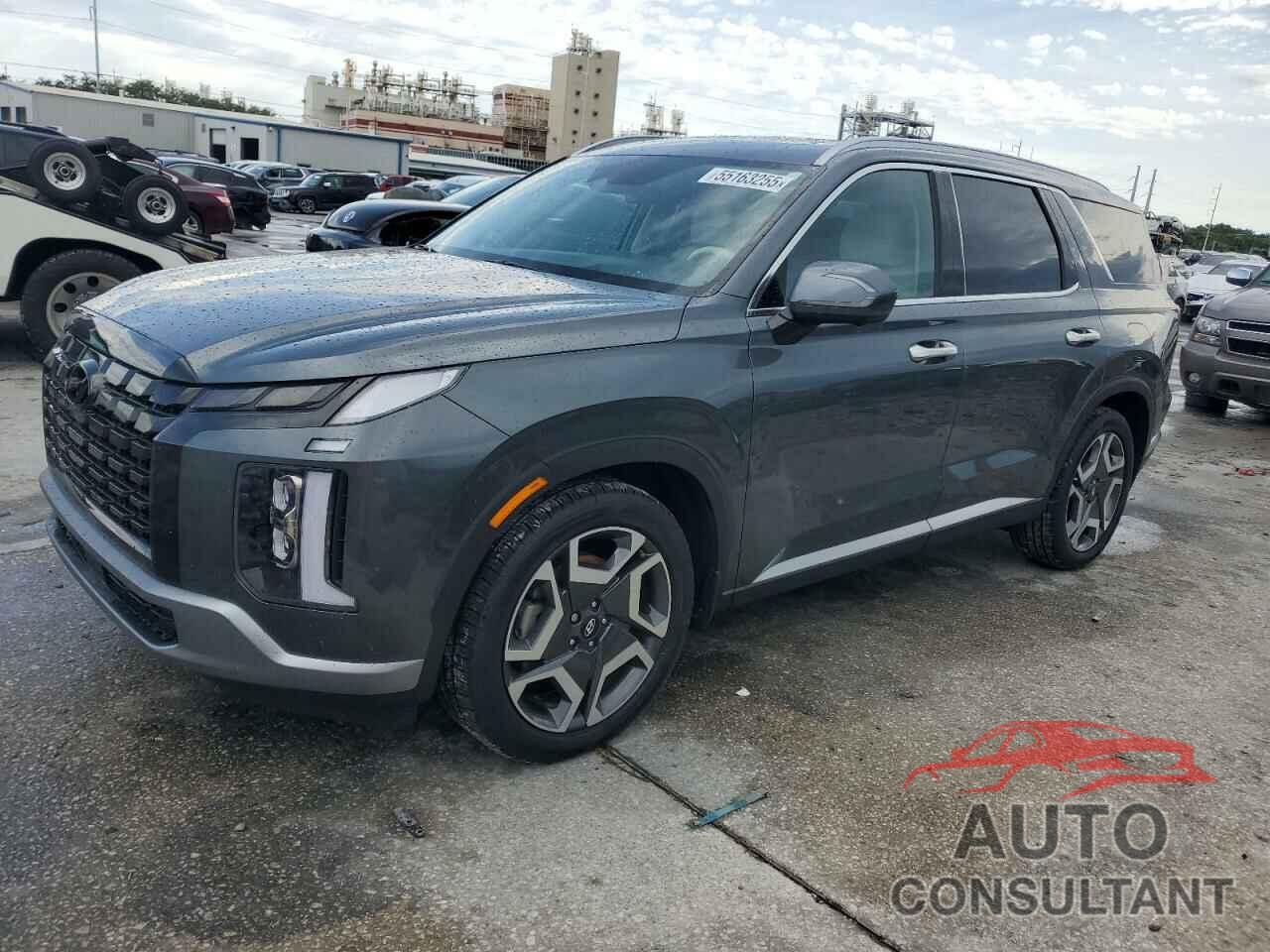 HYUNDAI PALISADE 2023 - KM8R54GE5PU615630