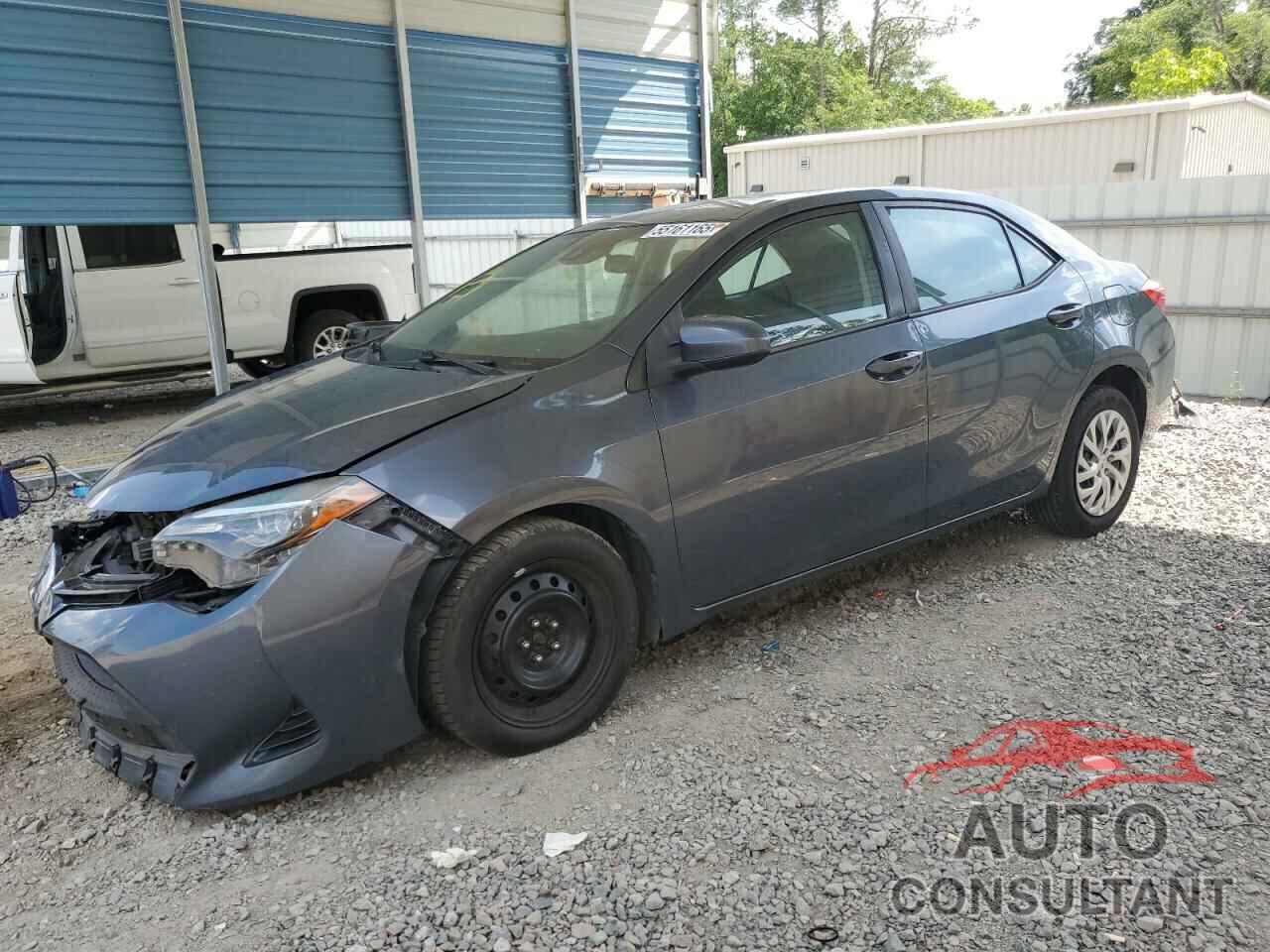 TOYOTA COROLLA 2018 - 2T1BURHE5JC114777