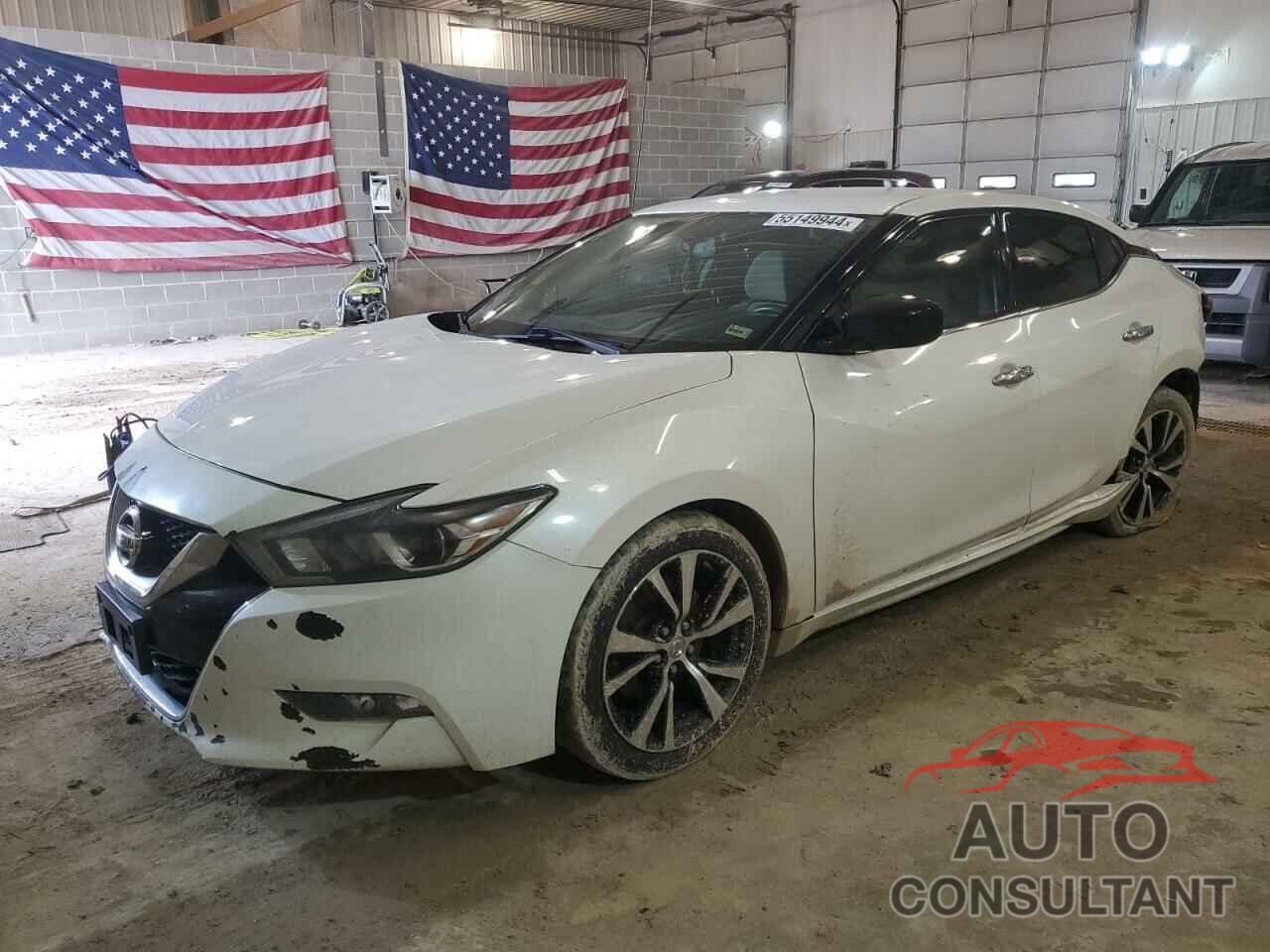 NISSAN MAXIMA 2016 - 1N4AA6APXGC425305