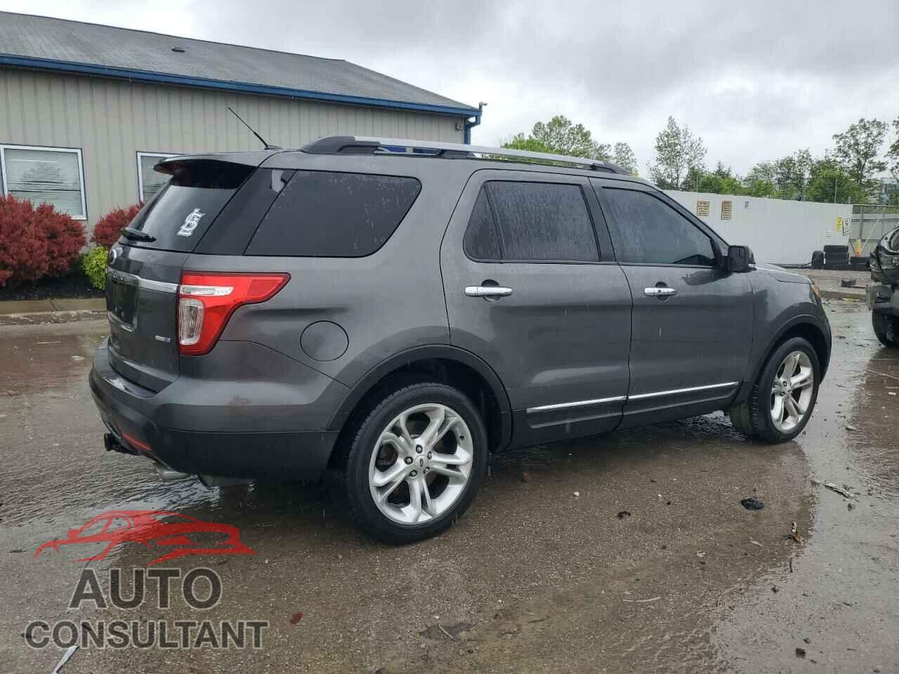 FORD EXPLORER 2015 - 1FM5K8F83FGA41343