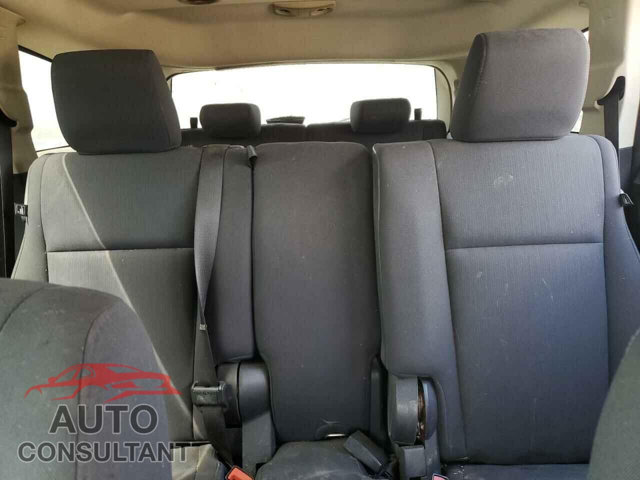 DODGE JOURNEY 2010 - 3D4PH5FV5AT226047