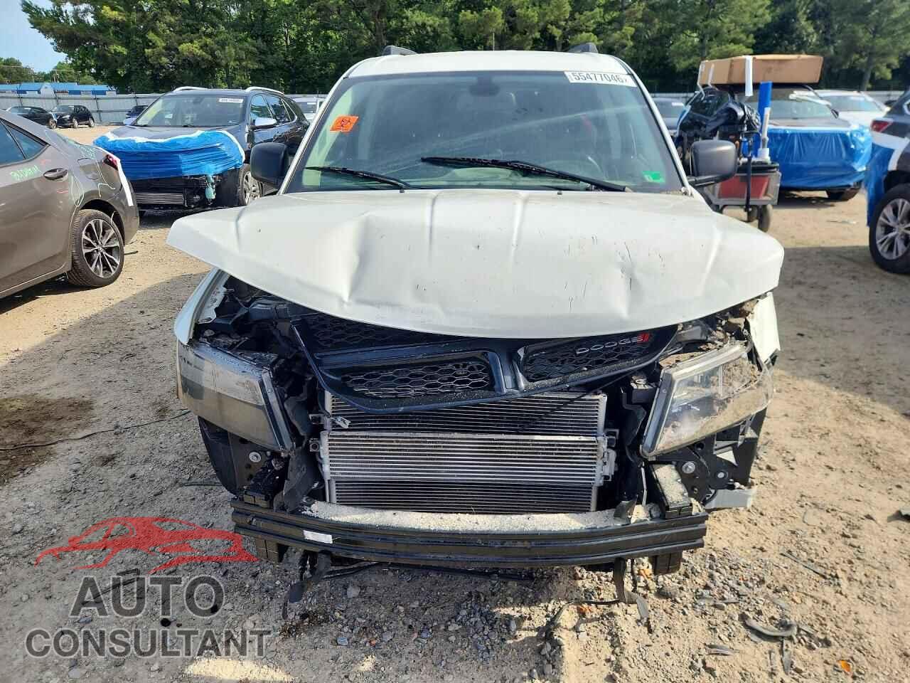 DODGE JOURNEY 2020 - 3C4PDCABXLT274110