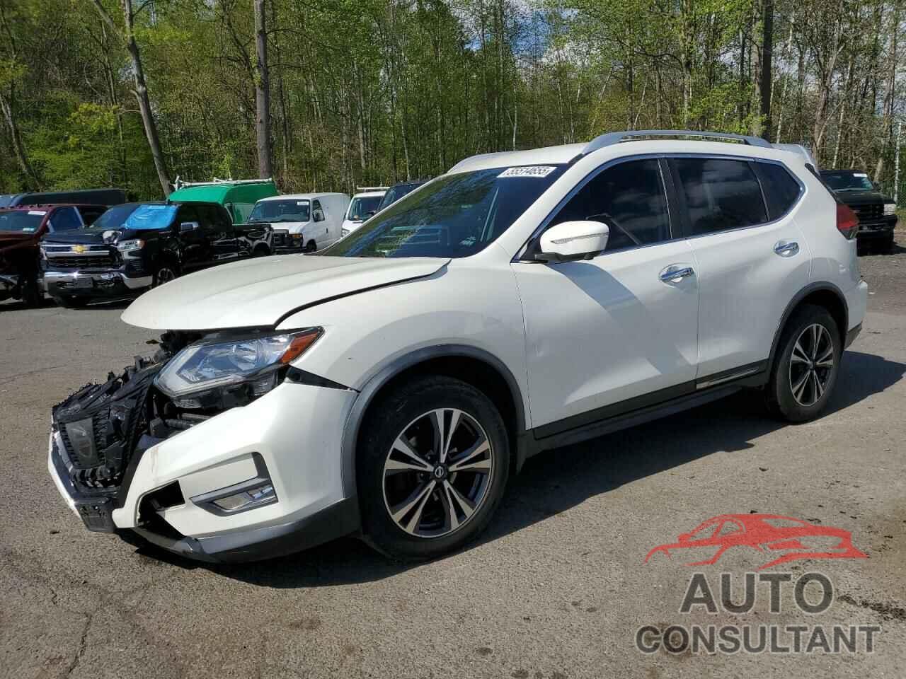 NISSAN ROGUE 2017 - JN8AT2MV5HW272053