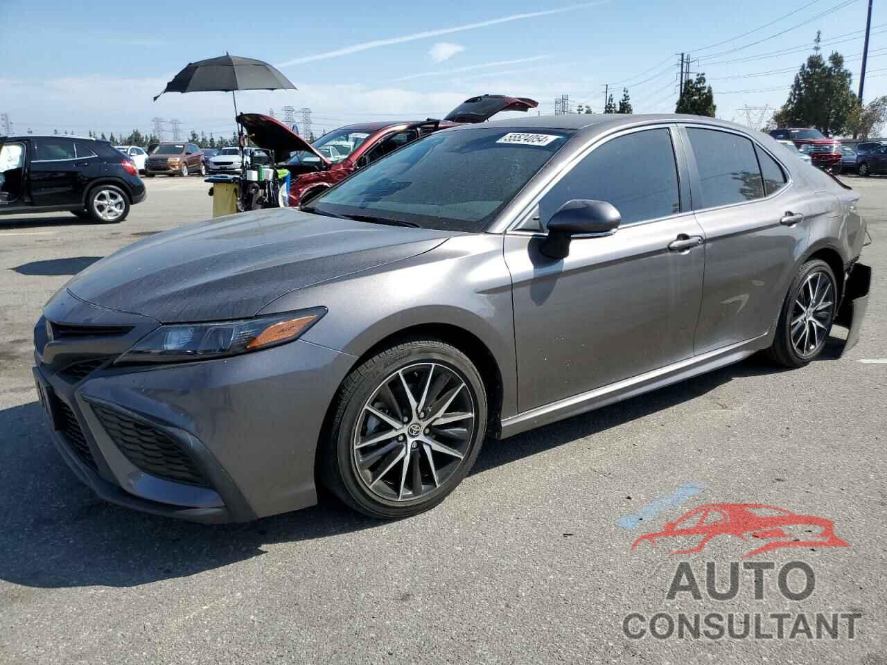 TOYOTA CAMRY 2022 - 4T1T11AKXNU066695