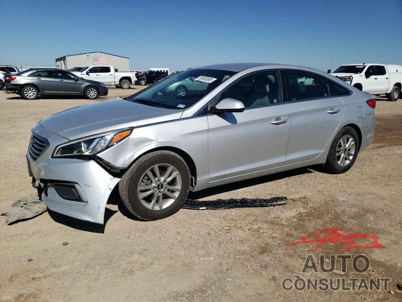 HYUNDAI SONATA 2017 - 5NPE24AF1HH556679
