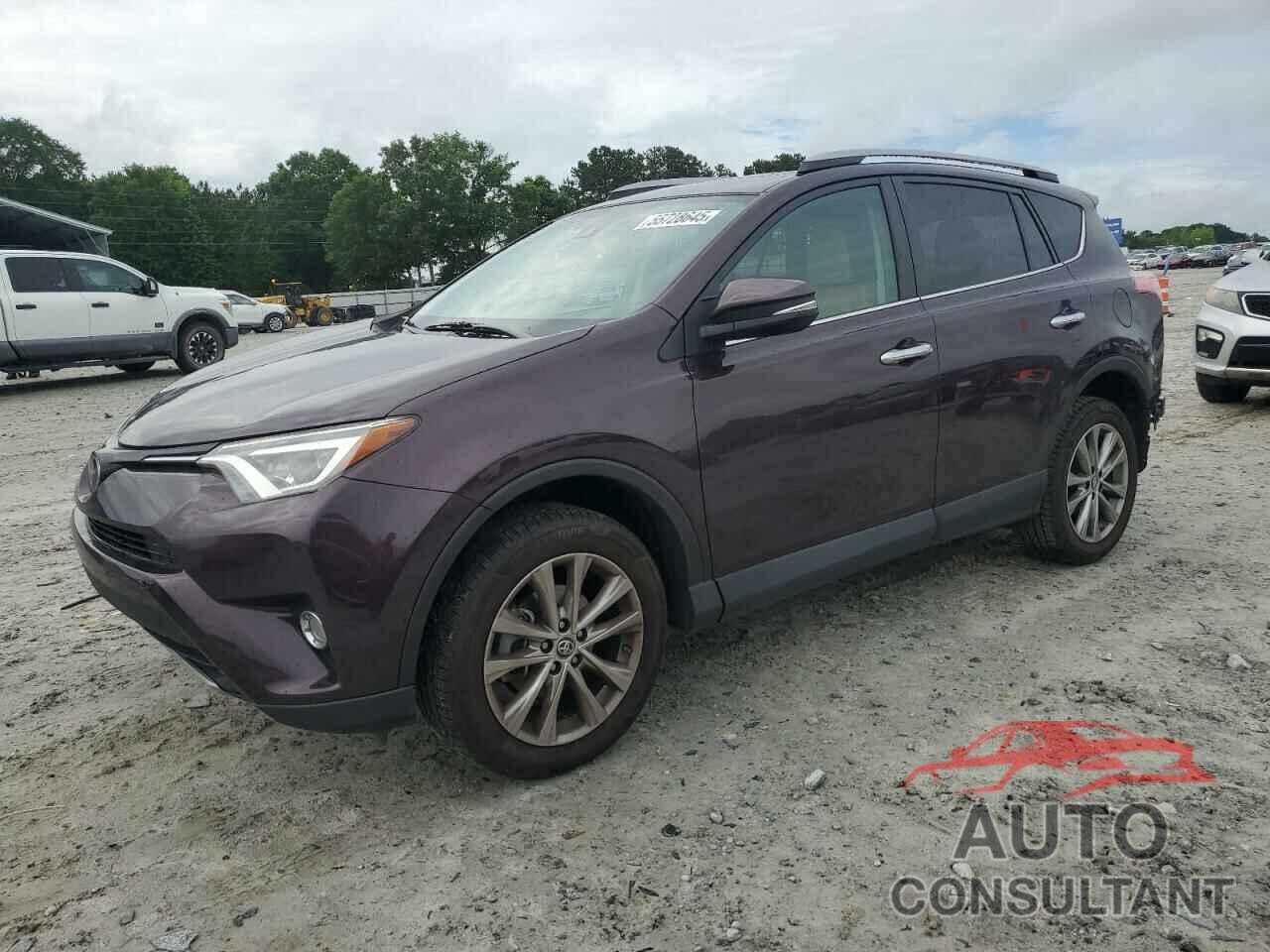 TOYOTA RAV4 2017 - 2T3YFREV5HW389171