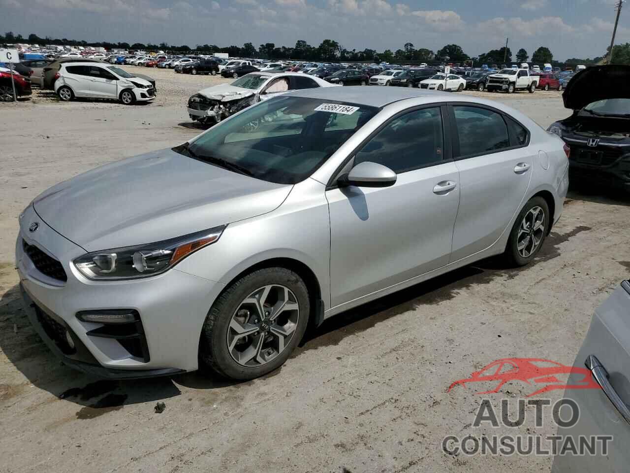 KIA FORTE 2020 - 3KPF24AD2LE261235