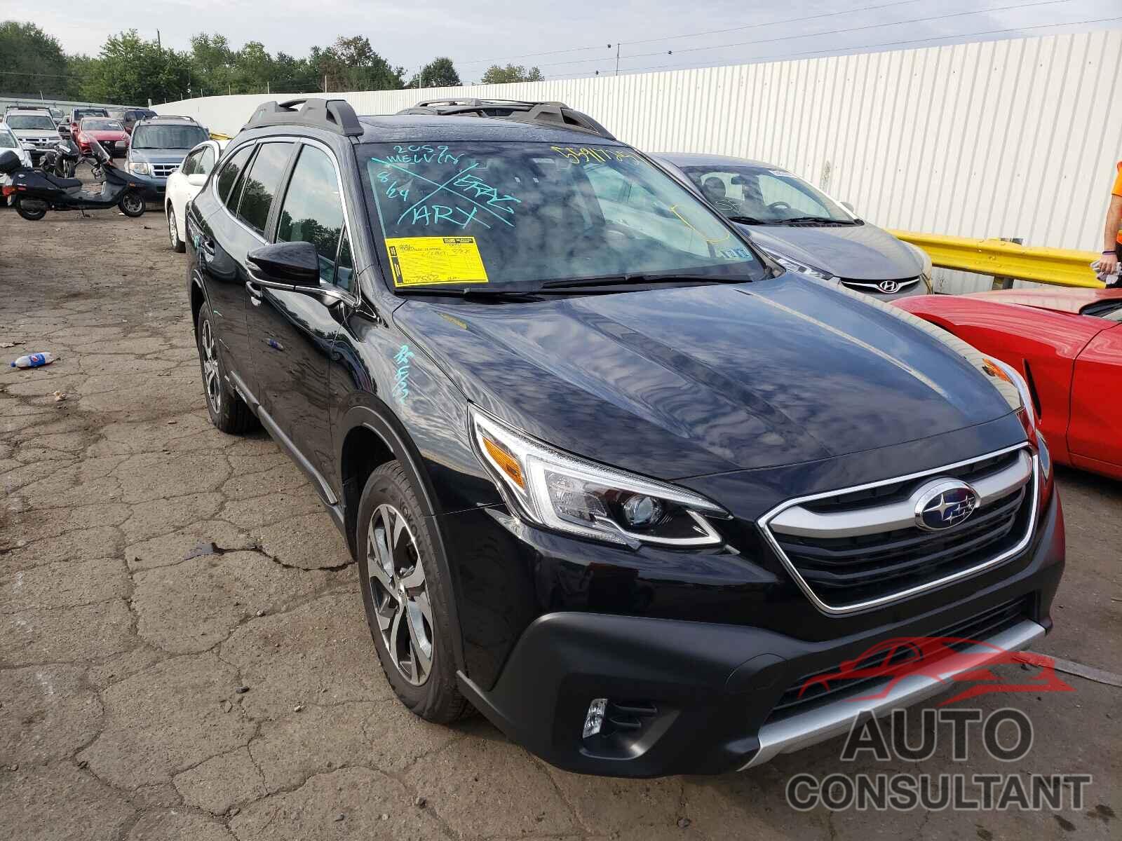 SUBARU OUTBACK 2020 - 4S4BTANC3L3191551