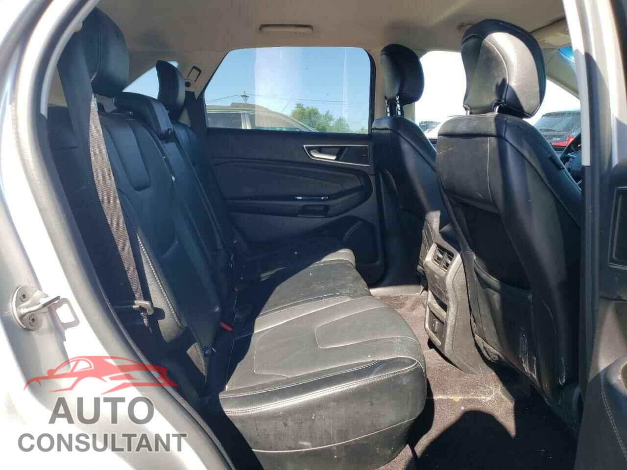 FORD EDGE 2017 - 2FMPK3K98HBB05400