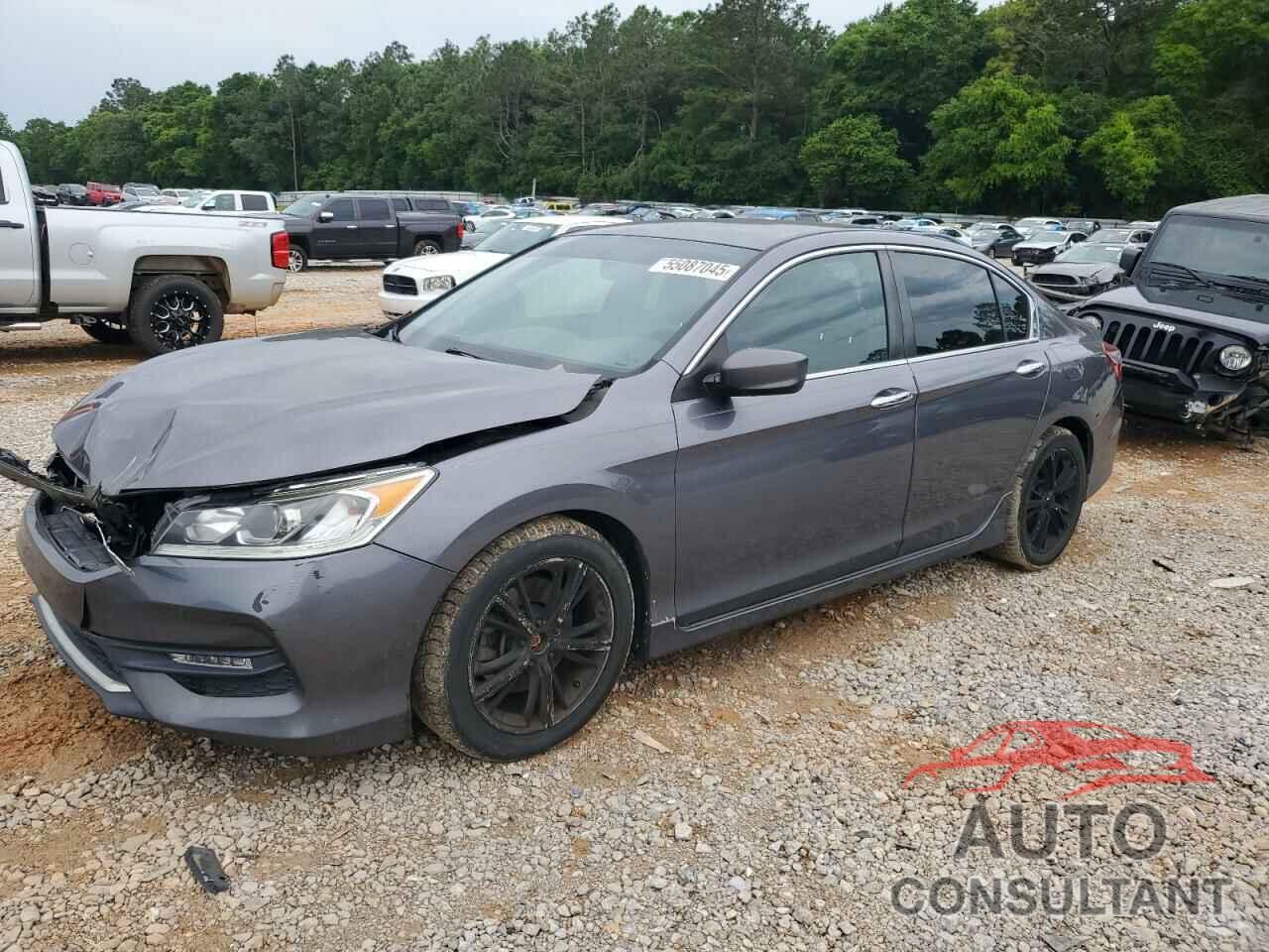 HONDA ACCORD 2016 - 1HGCR2F56GA160990