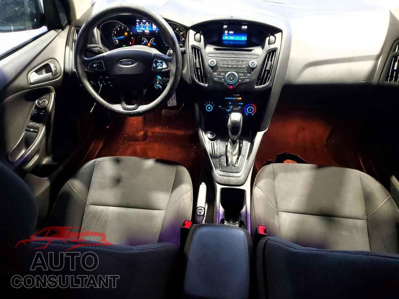 FORD FOCUS 2016 - 1FADP3K25GL238101