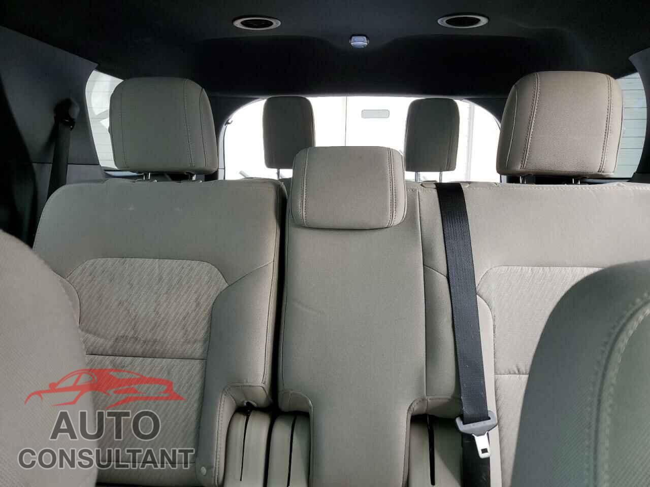 FORD EXPLORER 2018 - 1FM5K8B83JGB76224