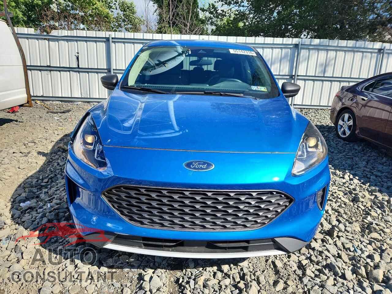 FORD ESCAPE 2020 - 1FMCU9F61LUA66616