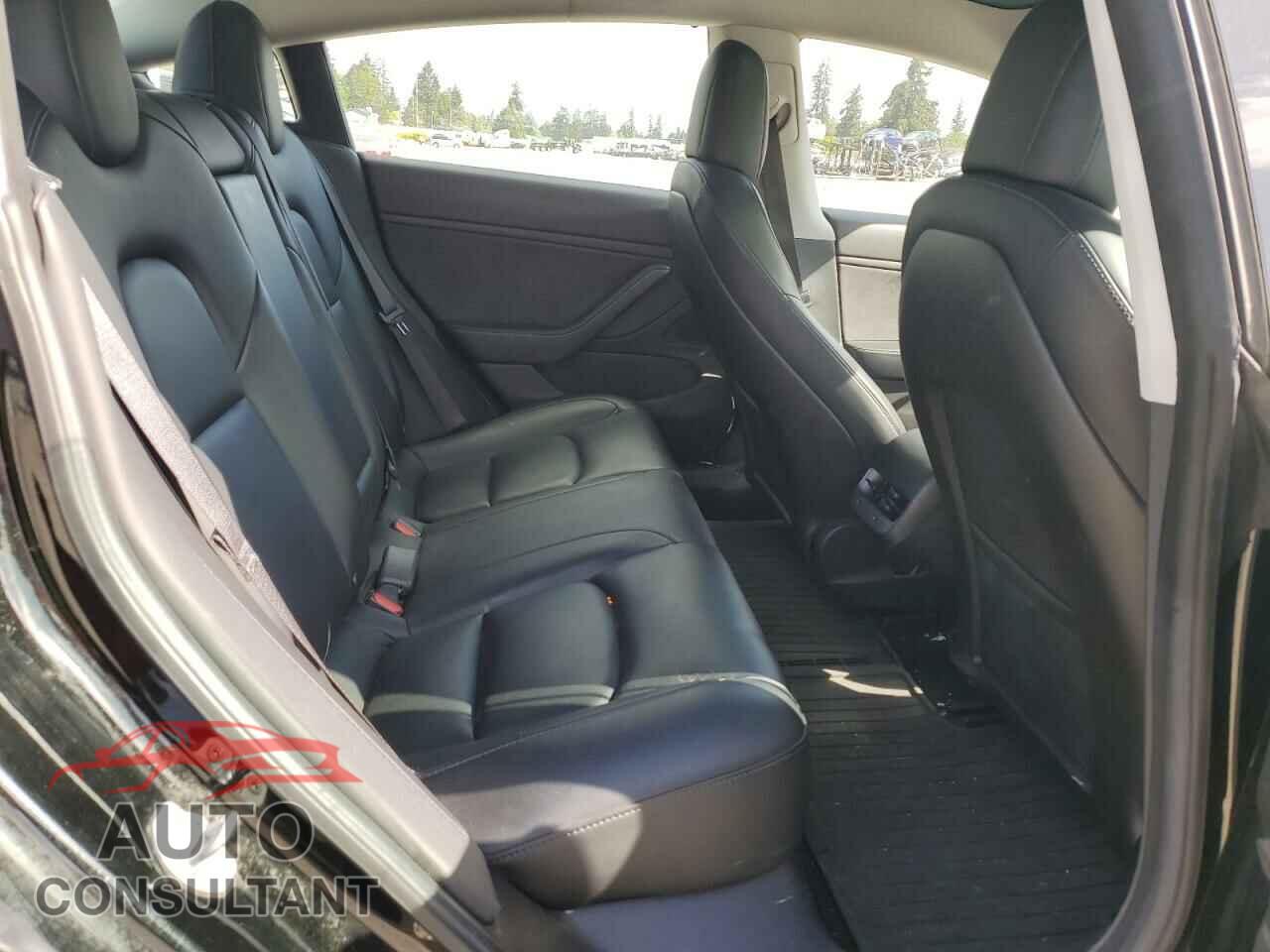 TESLA MODEL 3 2019 - 5YJ3E1EA7KF485487