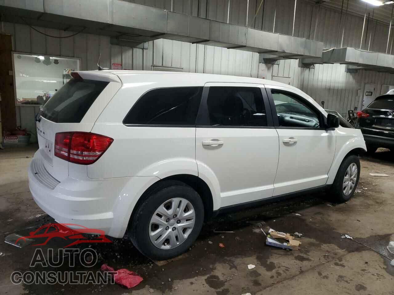 DODGE JOURNEY 2014 - 3C4PDCAB6ET280893