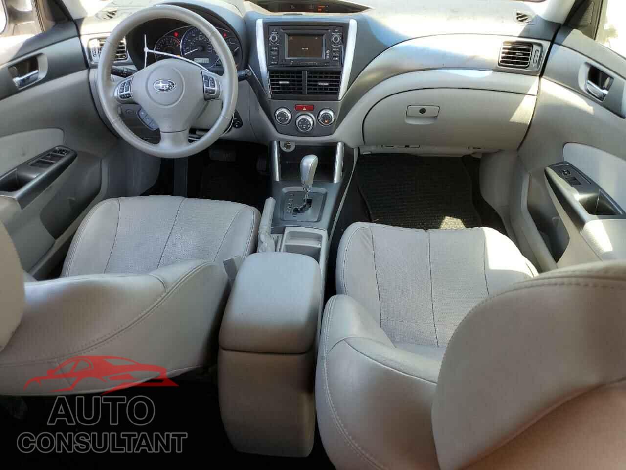 SUBARU FORESTER 2012 - JF2SHAEC2CH469088