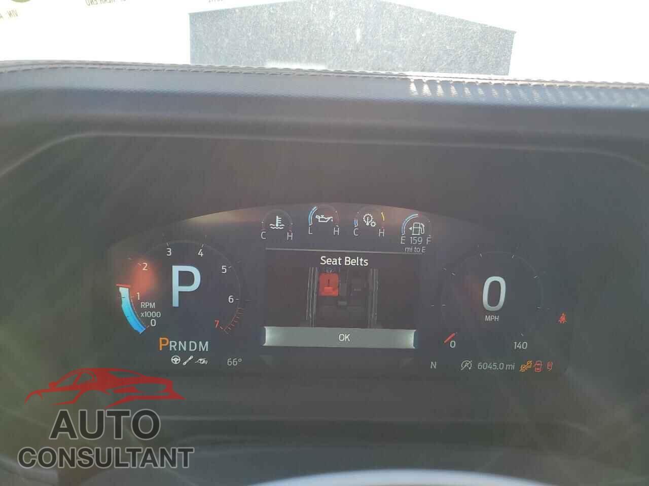 FORD BRONCO RAP 2024 - 1FMEE0RR3RLA48818