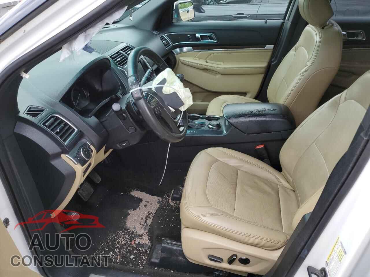 FORD EXPLORER 2016 - 1FM5K8F89GGB09467