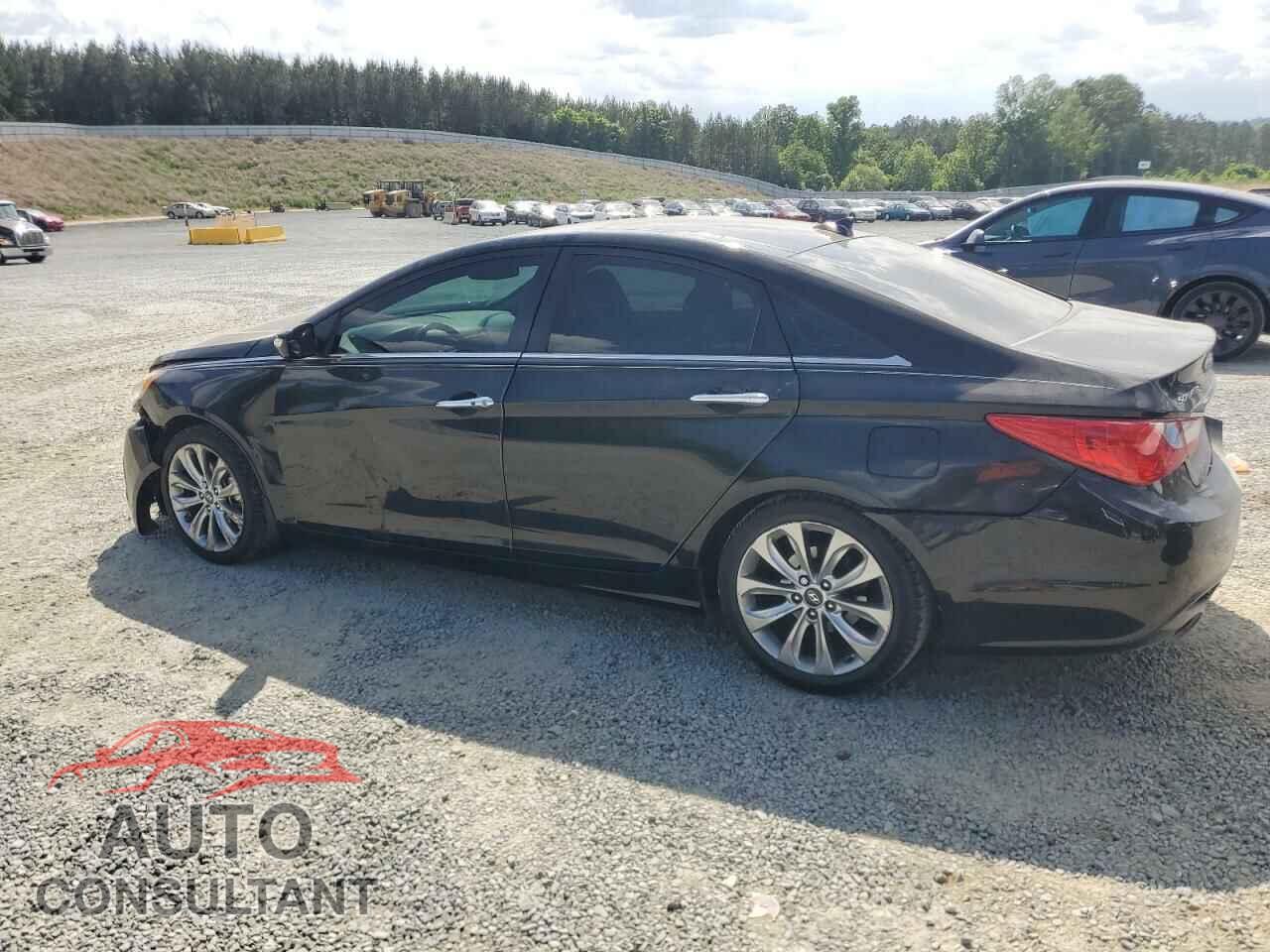 HYUNDAI SONATA 2012 - 5NPEC4AB0CH471156