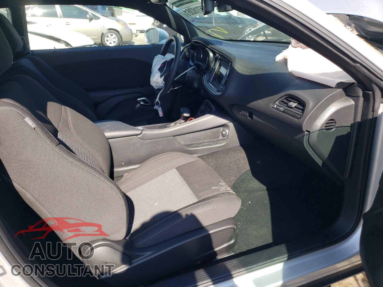 DODGE CHALLENGER 2021 - 2C3CDZAG2MH583534