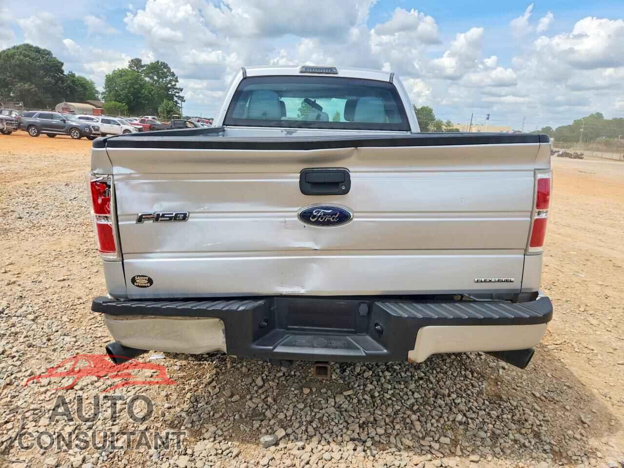 FORD F150 2013 - 1FTFX1CF6DFD19062