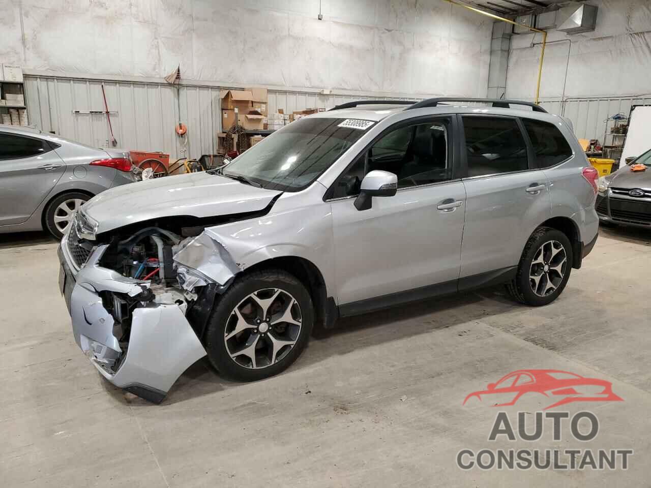 SUBARU FORESTER 2014 - JF2SJGMC4EH517704