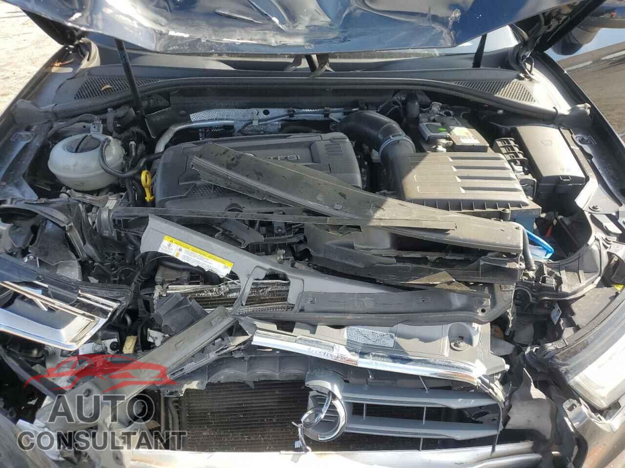 AUDI A3 2015 - WAUACGFF4F1090897