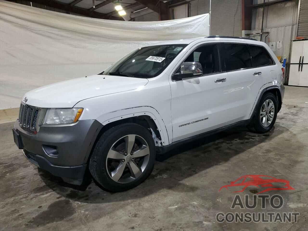 JEEP GRAND CHER 2014 - 1C4RJFJG2EC347886