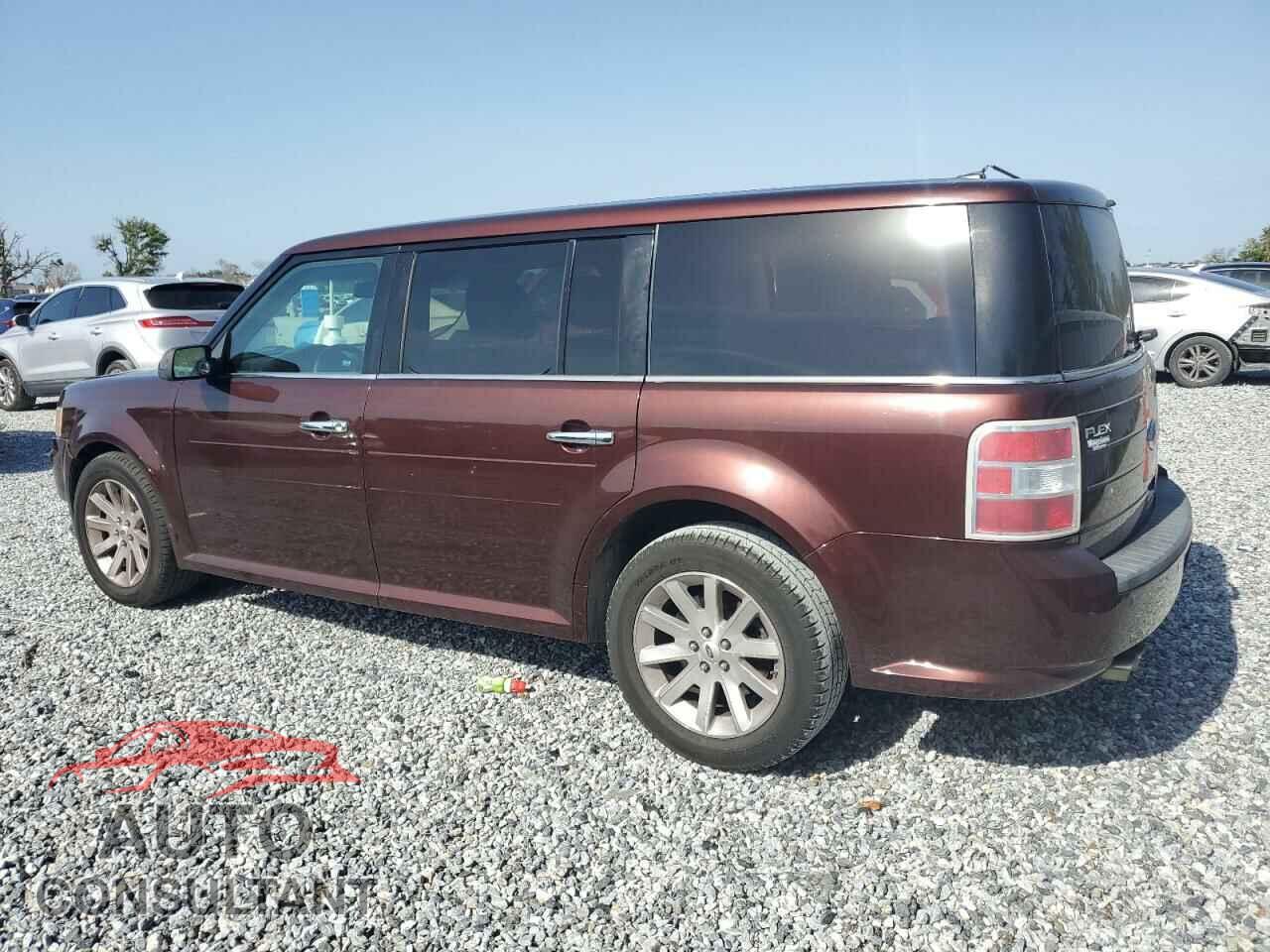 FORD FLEX 2009 - 2FMDK52CX9BA89857