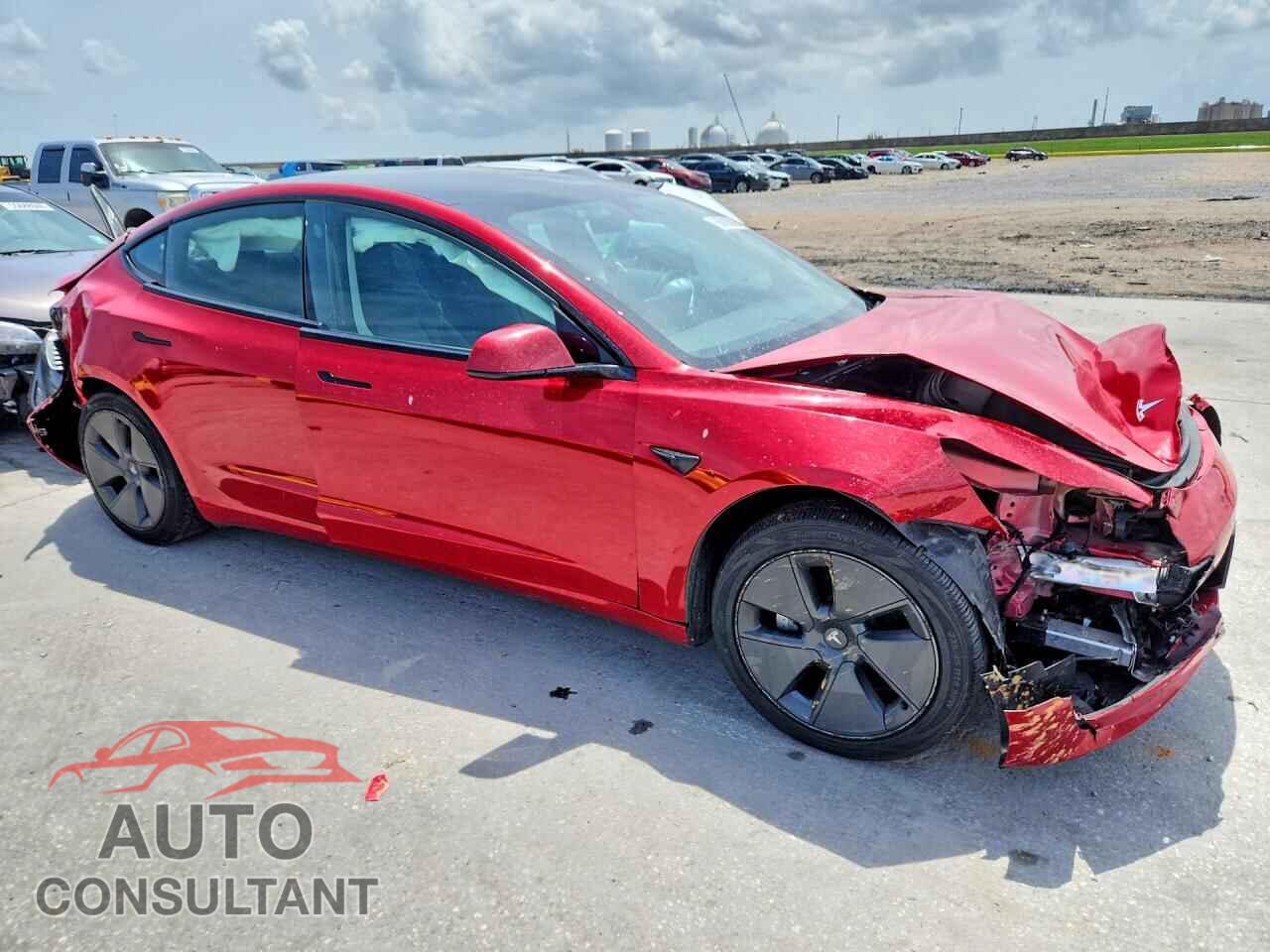 TESLA MODEL 3 2022 - 5YJ3E1EA3NF103170