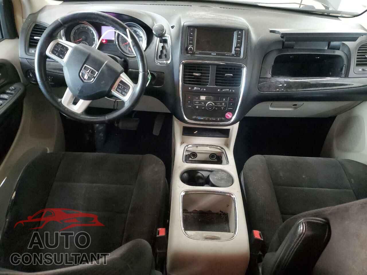 DODGE CARAVAN 2013 - 2C4RDGDG4DR633981