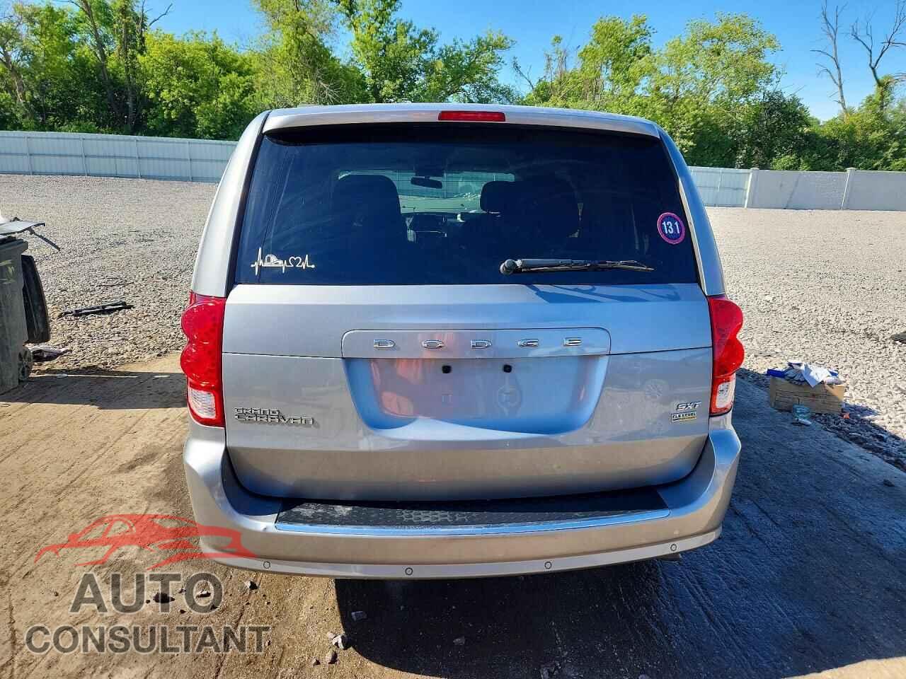 DODGE CARAVAN 2016 - 2C4RDGCG1GR354784