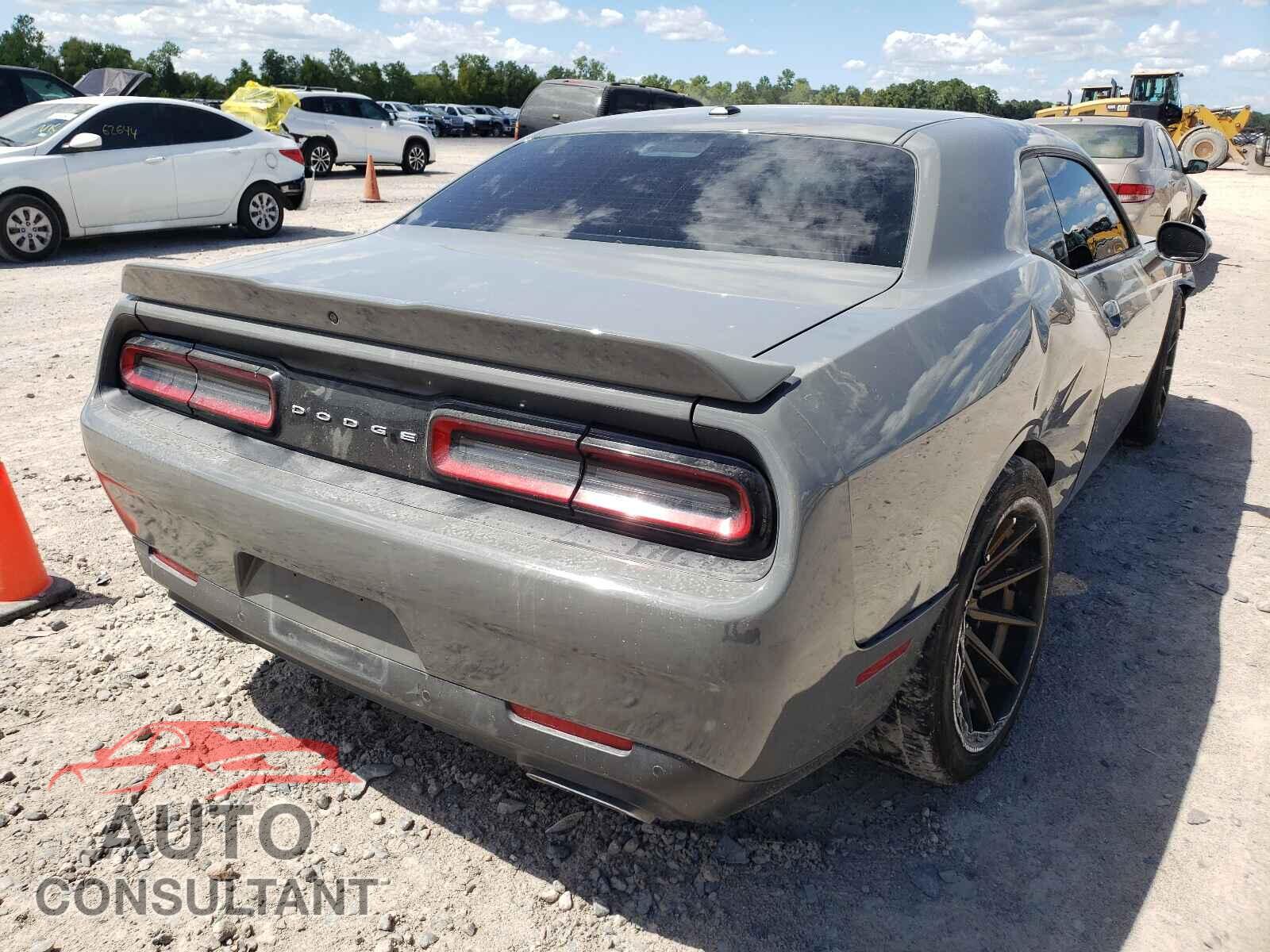 DODGE CHALLENGER 2019 - 2C3CDZBT1KH651976