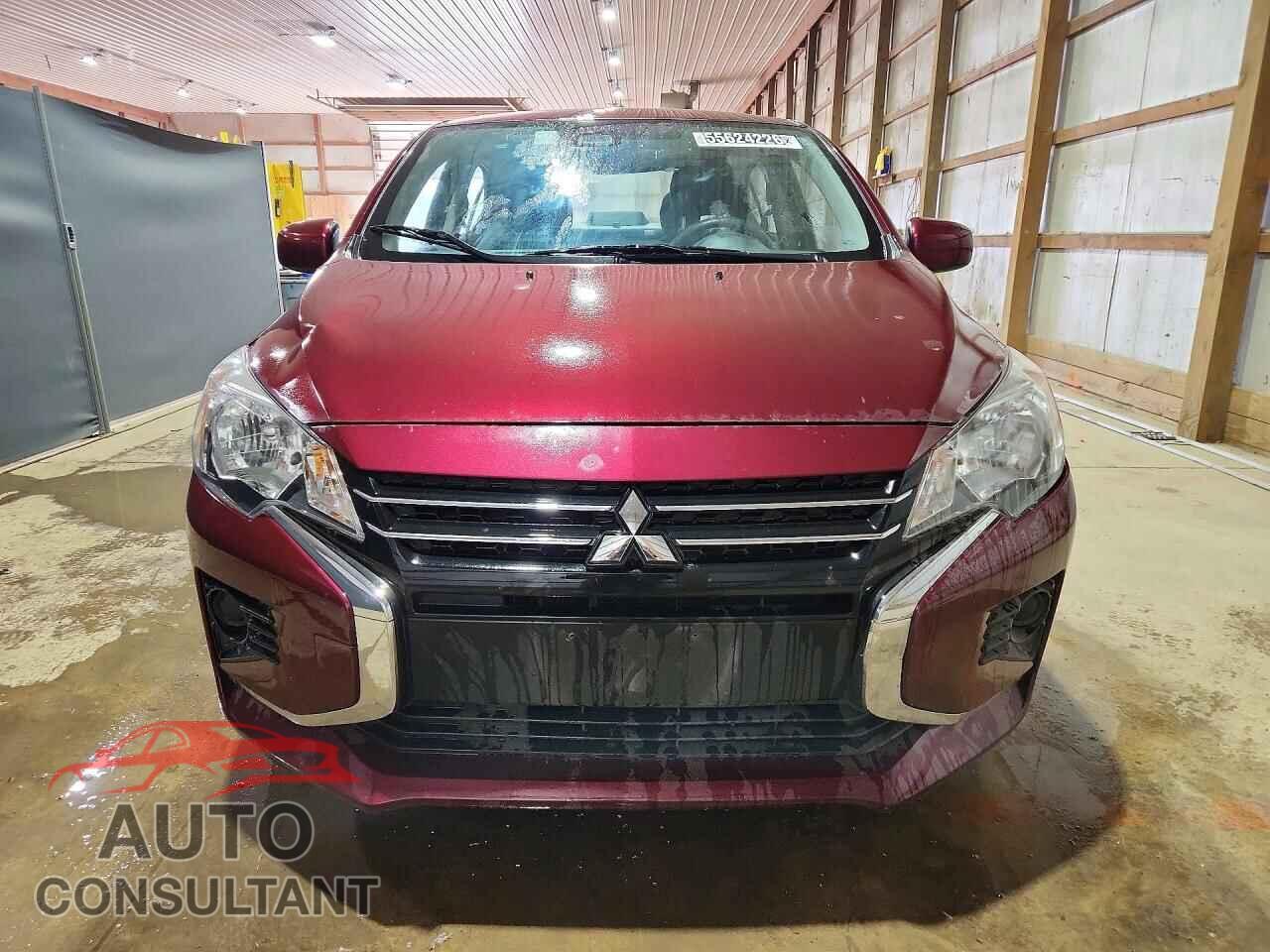 MITSUBISHI MIRAGE 2024 - ML32FUFJ5RHF16857